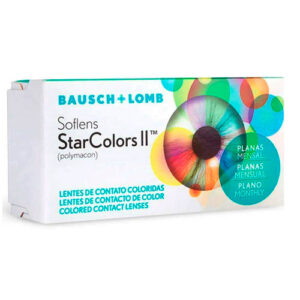 Star Colors II Lentes de contacto de colores