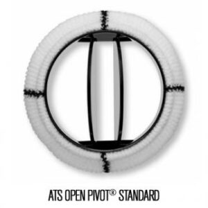 ATS mechanical aortic and mitral valves.